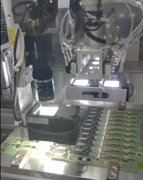 FPC連接器對位機構