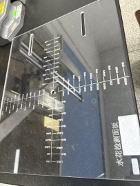水花檢測面板