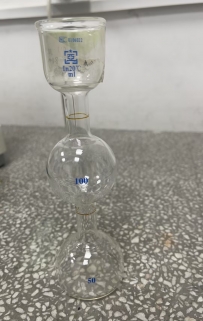 雙線粘度計(jì)量瓶