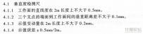 垂直度檢測尺