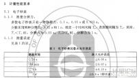 電子秒表