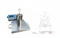 輪碾成型機平板式測力儀