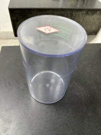 泌水率及膨脹率試驗容器