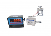 抗壓夾具專用標準測力儀