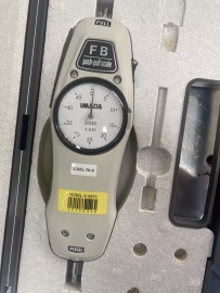 指針式推拉力計 FORCE MEASUREMENT
