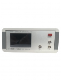 晶振測試儀GDS-80晶體阻抗計