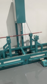 臥式拉力試驗機