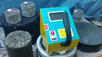 瀝青路面無核密度儀