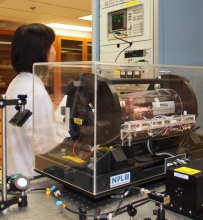 碘穩頻氦氖激光器