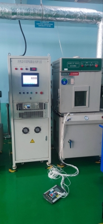 發電機恒溫耐久測試臺(溫度)