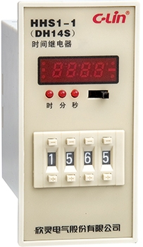 時間繼電器