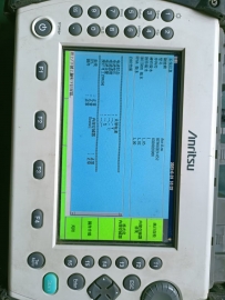 日本安立 OTDR - ACCESS Master光時域反射儀 MT9082B9