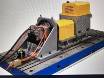 驅動電機耐久試驗臺